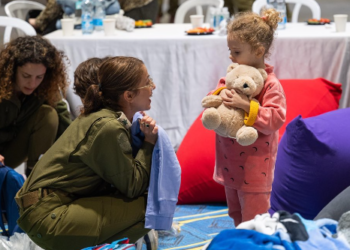 Israeli Hostages Freed After 53 Days in Gaza Captivity