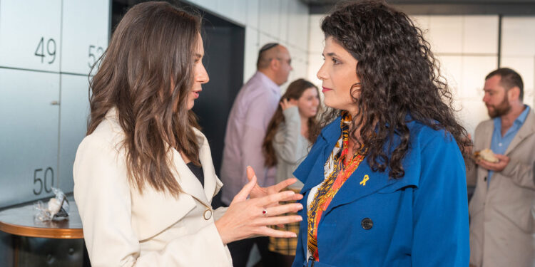 Israel Daily News Hosts Their VIP Launch Event in the Heart of Tel Aviv