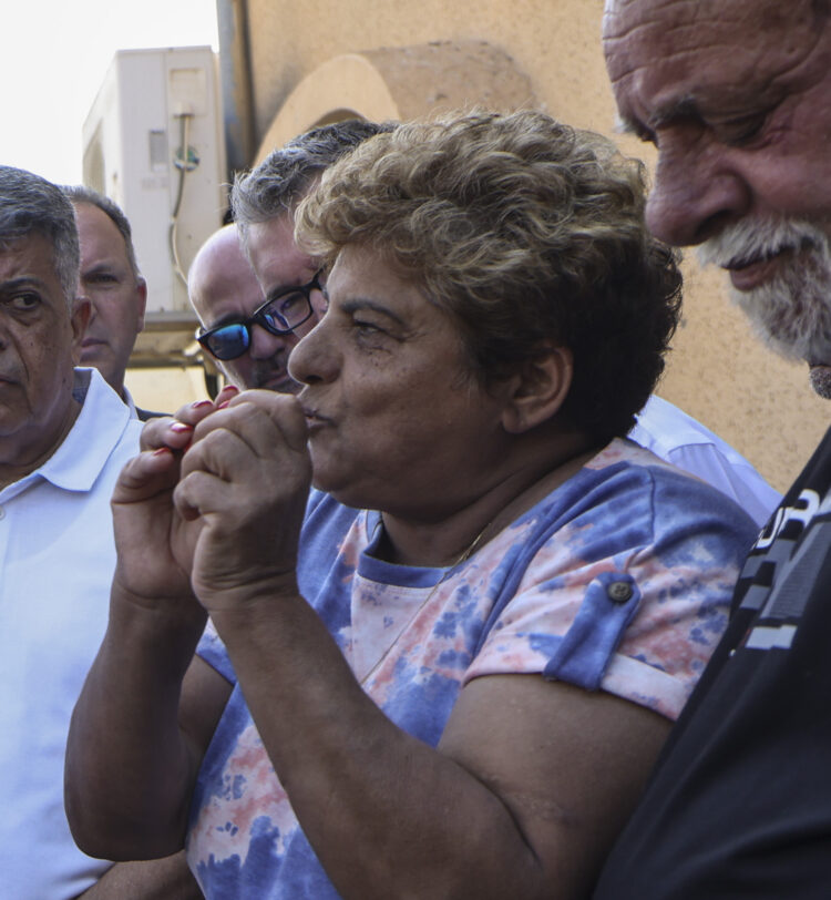 Yiddishe Momme’s Recipe for Courage