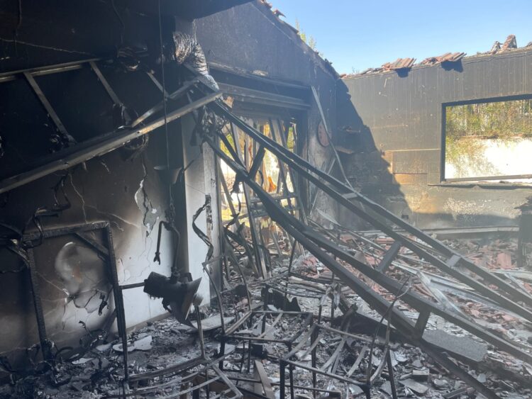 An Unprecedented Attack on Israel; Tragic Injuries, Kidnappings, and Deaths