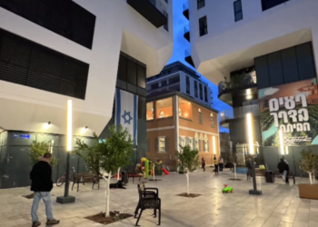 Kibbutz Re’im Survivors Find New Home in Tel Aviv