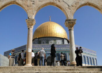 The Temple Mount’s Rich History and Controversies