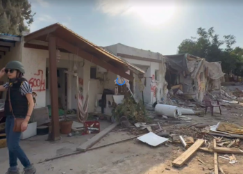 Tragedy in Kfar Aza: Life After the October 7th Attack