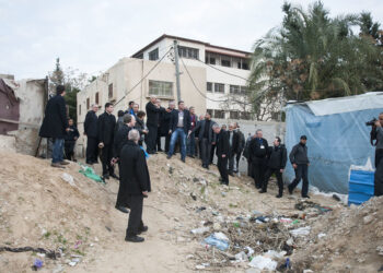 Global Tensions Mount as Israel Considers Offensive in Rafah