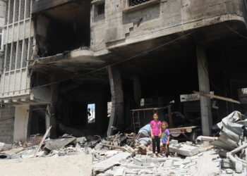 Middle East Summit: Arab Diplomats Discuss Gaza War and Post-Conflict Plans