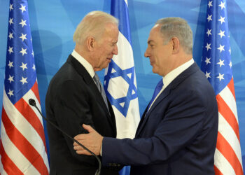 US President Joe Biden Visits Israel in the Aftermath of October 7th Atrocities and Gives His Condolences