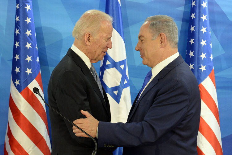 US President Joe Biden Visits Israel in the Aftermath of October 7th Atrocities and Gives His Condolences