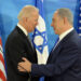 US President Joe Biden Visits Israel in the Aftermath of October 7th Atrocities and Gives His Condolences