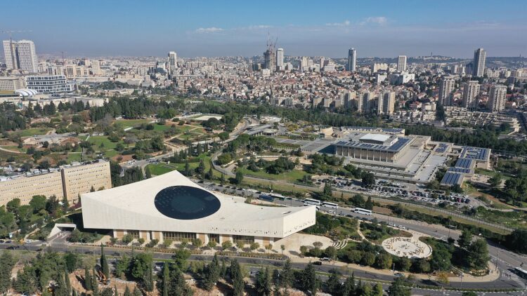 The National Library of Israel Reopens its Pages for the Public