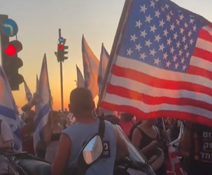 Protestors Take to the Streets Against the Israeli Government’s Proposed Judicial Reforms