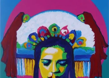 Art to Celebrate 30 Years of Israeli-Taiwanese Friendship