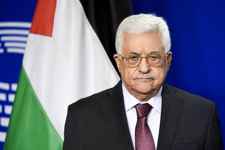 European Union Denounces Mahmoud Abbas for ‘Fueling Antisemitism’