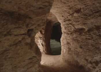 Elaborate Hiding Complex from the Period of the Bar Kokhba Revolt Revealed
