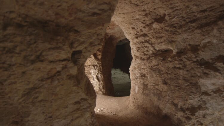 Elaborate Hiding Complex from the Period of the Bar Kokhba Revolt Revealed