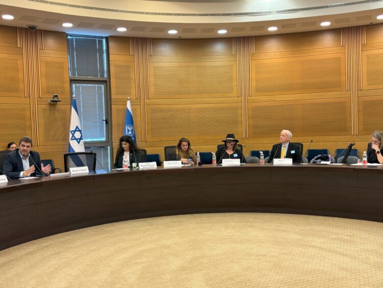 Special Report: Alternate UNRWA Options; Aid to Gaza