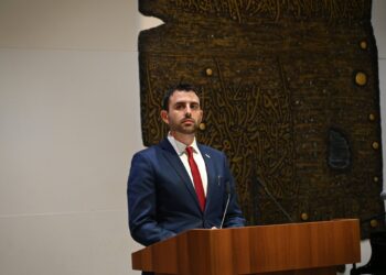 Eylon Levy, Israeli Government Spokesman Suspended by Prime Minister’s Office