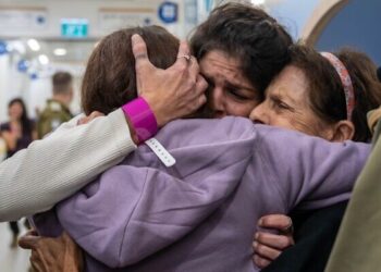 Former Hamas Hostage Amit Soussana Tells Harrowing Tale of Captivity and Abuse