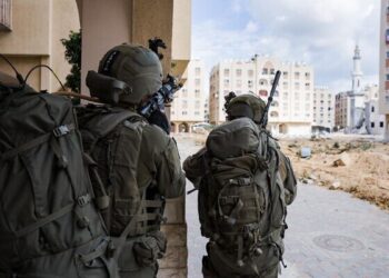 IDF announces death of 29-year-old Michal Gal, a reservist fighting in southern Gaza