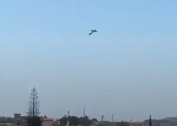 Hezbollah Drone Strike Injures 14 people in the North of Israel