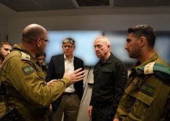 Defense Ministry Reports Highest Number of Aid Trucks Entering Gaza in a Single Day Since Start of the War