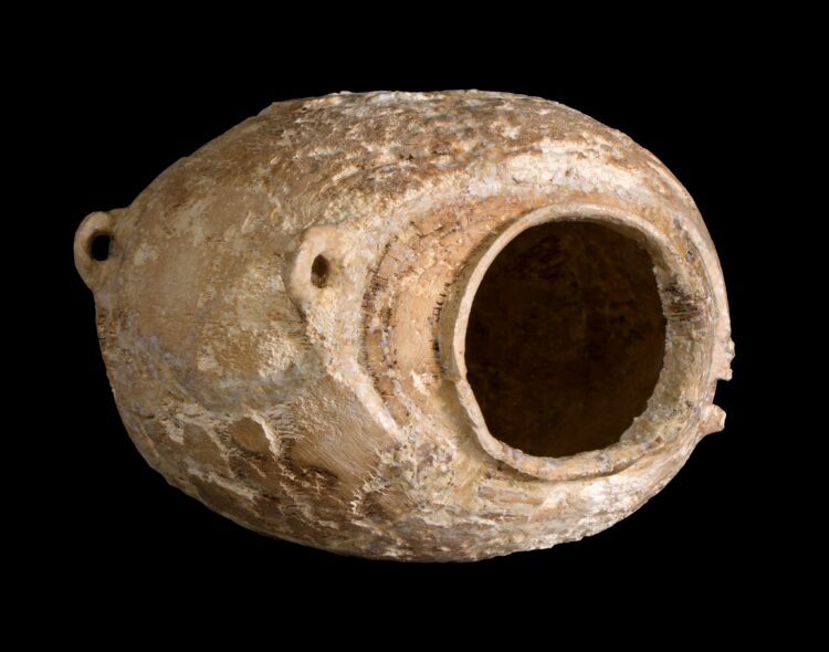 Israel Antiquities Authority Restores Rare Ivory Vessel from Chalcolithic Period