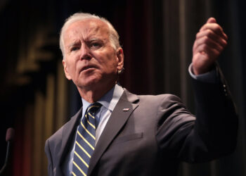 U.S. President Joe Biden Says America Continues Its Unwavering support for Israel During Rising Tensions with Iran