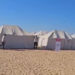 Israeli organizations Facilitates Tents for Gazans
