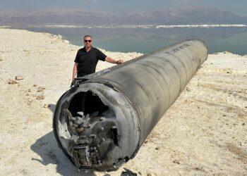 Israel Hits Iran Friday Morning