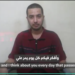 Hamas Releases Hostage Video of Hersh Goldberg-Polin