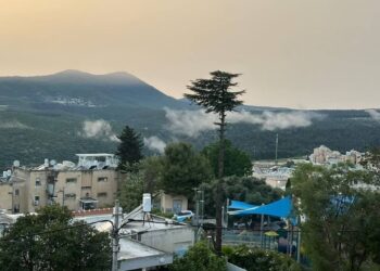 IDF Announces Half of Hezbollah Commanders Killed in Southern Lebanon