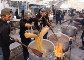 Seven World Central Kitchen Aid Workers Killed in Air Strike in Central Gaza