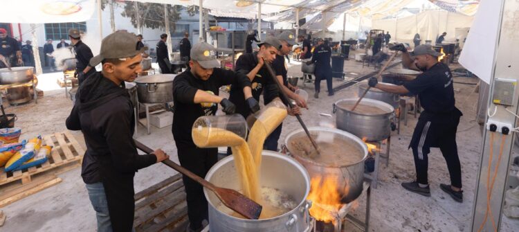 Seven World Central Kitchen Aid Workers Killed in Air Strike in Central Gaza