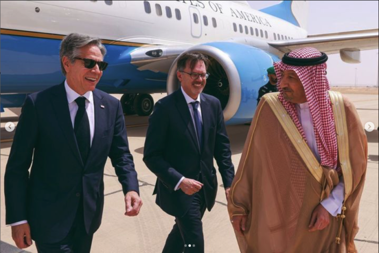 US Warns Israel Against Rafah Operation