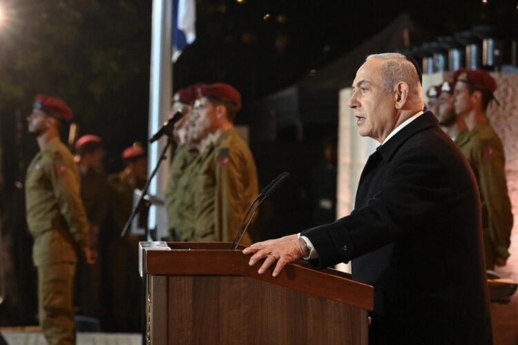 Israel Commemorates the Holocaust with Yom HaShoa events