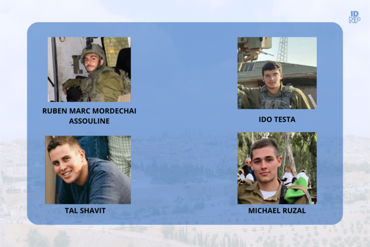 Hamas Launches Round of Missiles at Israel