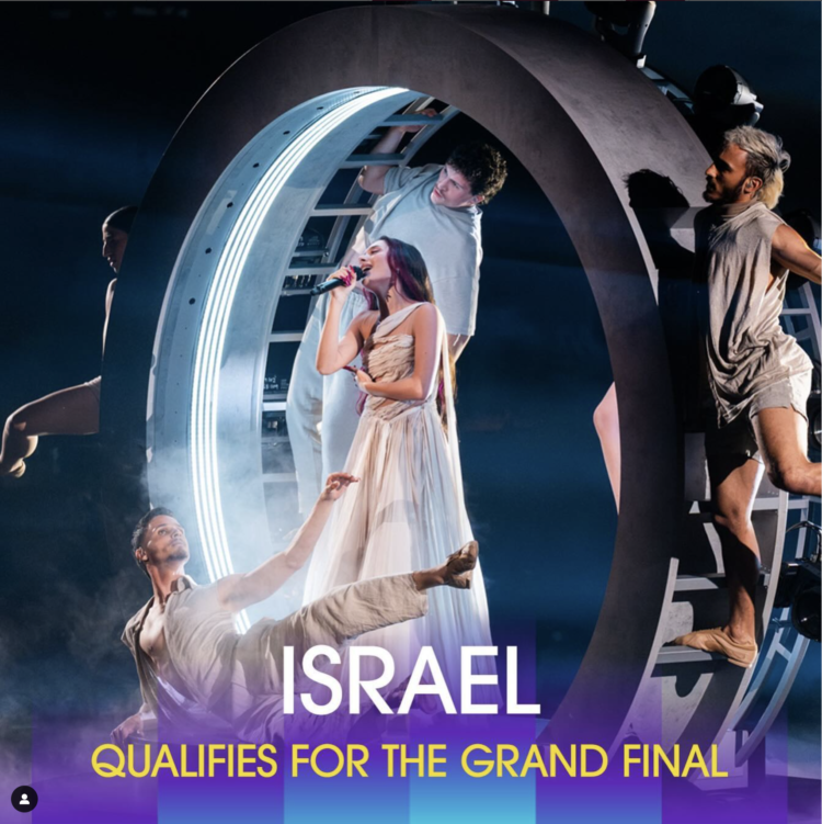 Israel Secures Spot in Eurovision Finals amidst Riots