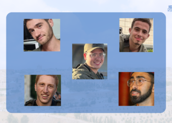 Friendly Fire Incident Sees 5 Soldiers Dead