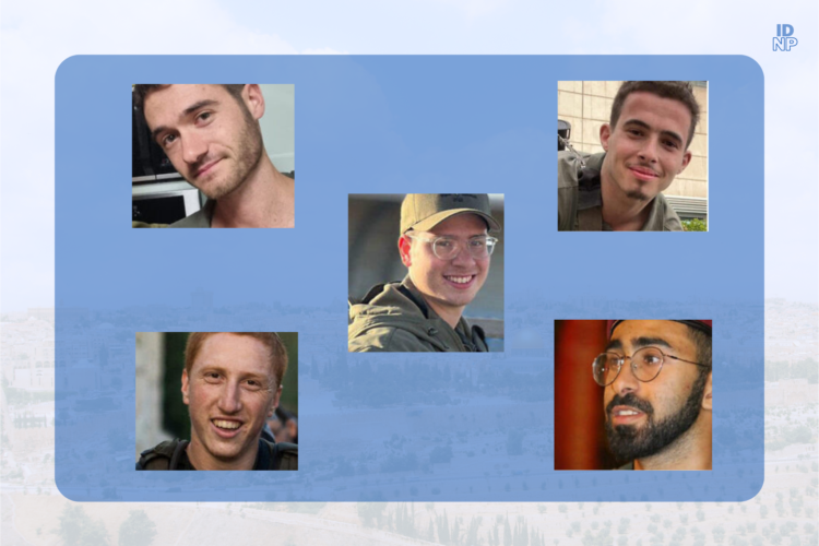 Friendly Fire Incident Sees 5 Soldiers Dead