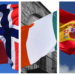 Leaders of Norway, Ireland, and Spain announce intentions to recognize Palestinian State