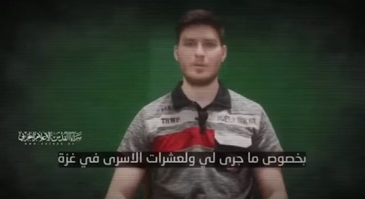 Terror organizations Release Hostage Videos