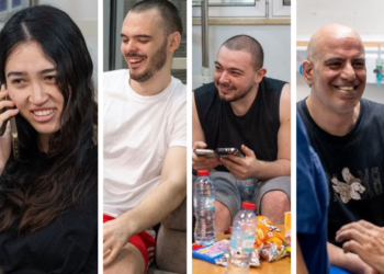 Four Hostages Rescued From Gaza in Operation “Seeds of Summer”