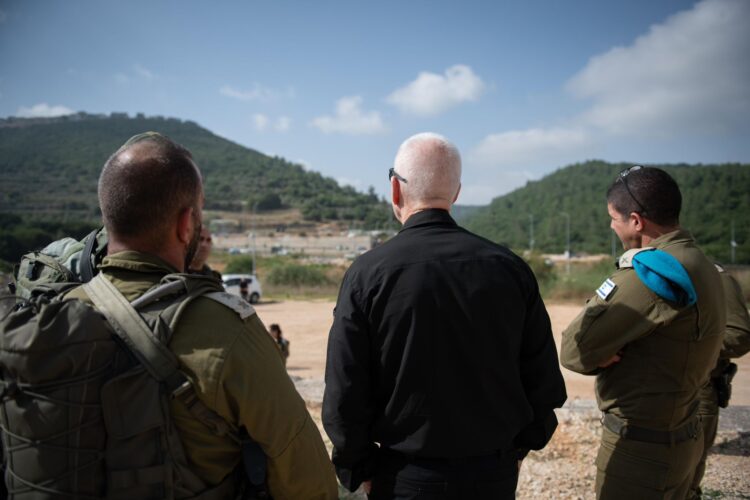 Lebanese Maronite Christians Threaten Hezbollah with 20,000 armed fighters