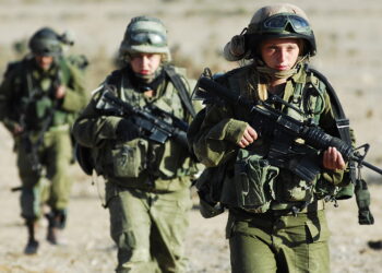 Orthodox Yeshiva Students Must Draft into the Military