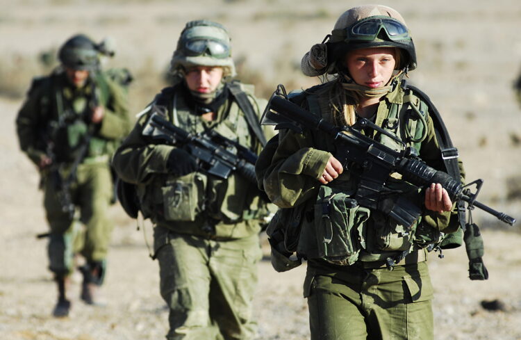 Orthodox Yeshiva Students Must Draft into the Military