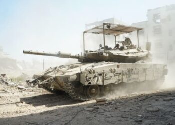 IDF Launches Major Reinvasion of Gaza City