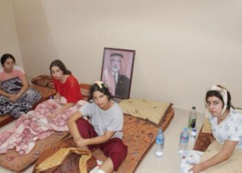 Families of Captured IDF Soldiers Release Photos from Early Days of Captivity