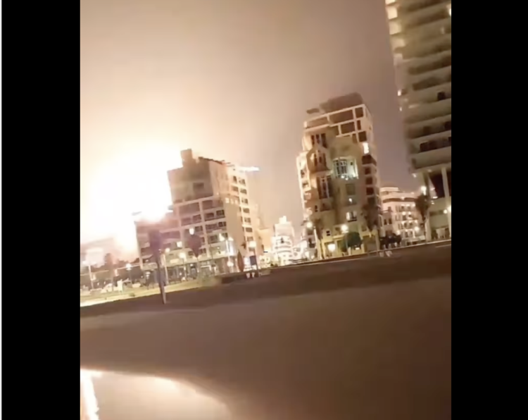 Tel Aviv Drone Attack Kills One, Wounds Eight