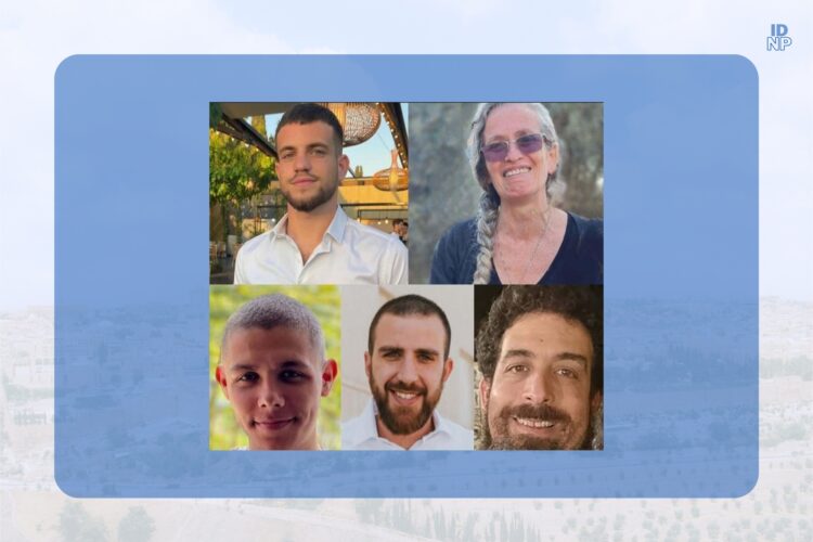 IDF Discovers Bodies of Five Hostages in Gaza Tunnel Following Special Operation