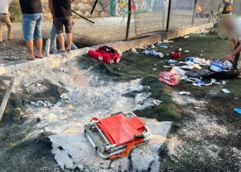 12 Killed, Mostly Children, in Hezbollah Rocket Attack on Golan Heights Soccer Field