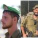 IDF and Shin Bet Recover Body of Soldier Held by Hamas
